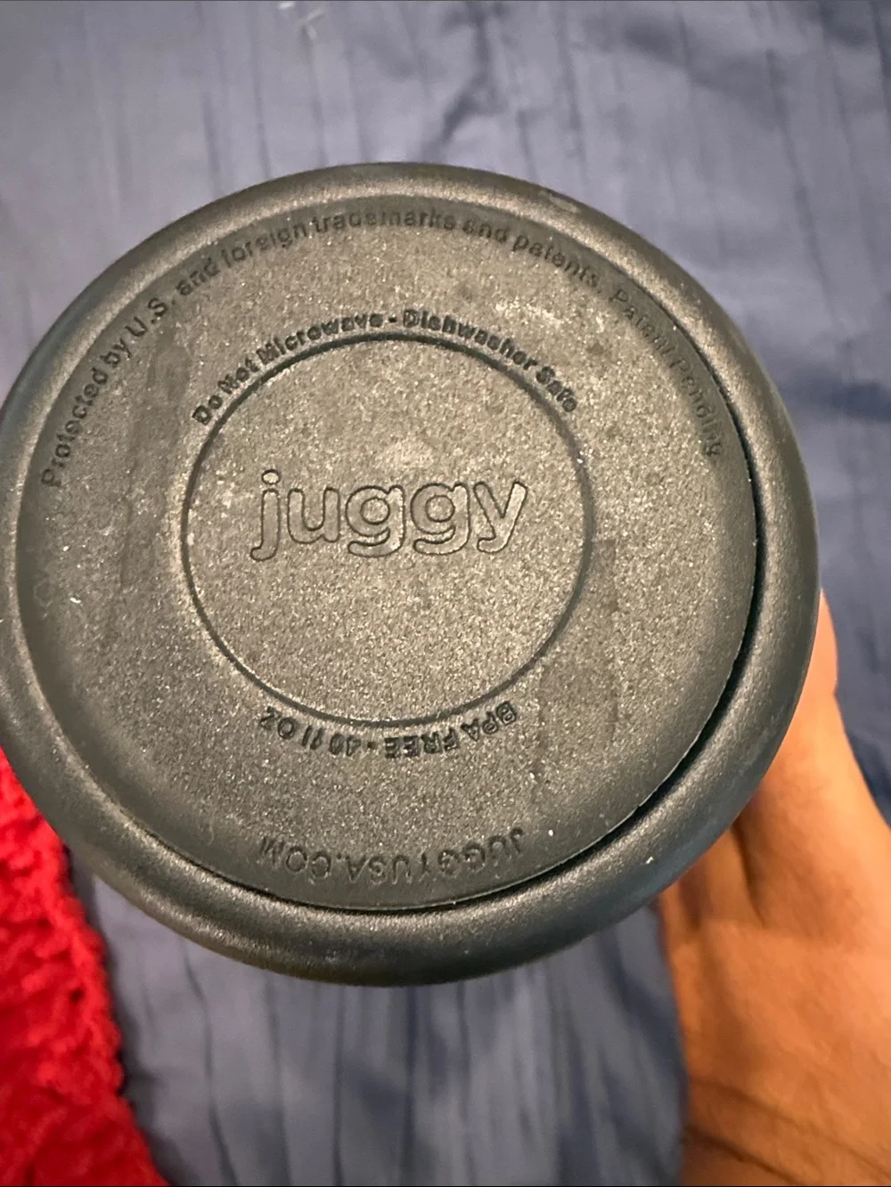 Juggy Tumbler with Hairstylist Print
